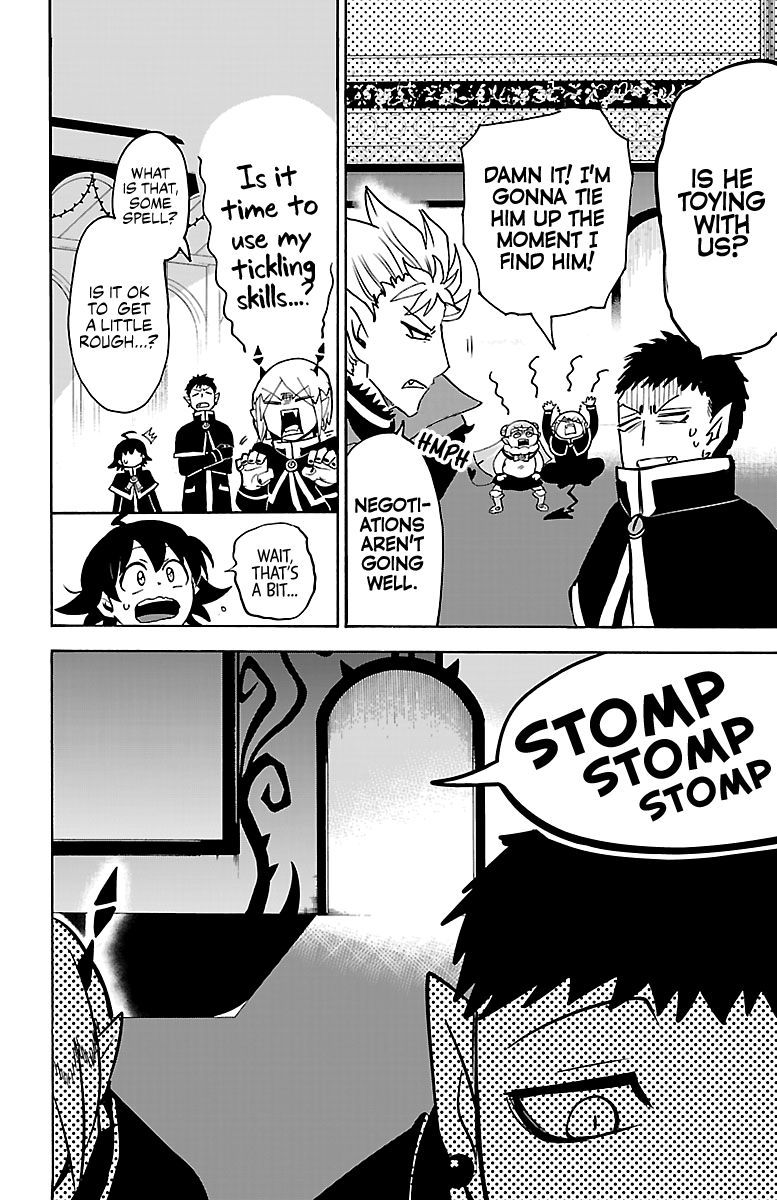 Welcome to Demon School! Iruma-kun, Chapter 148 image 12